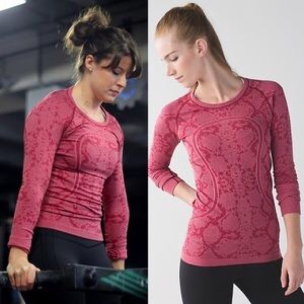 Lululemon Long Sleeve